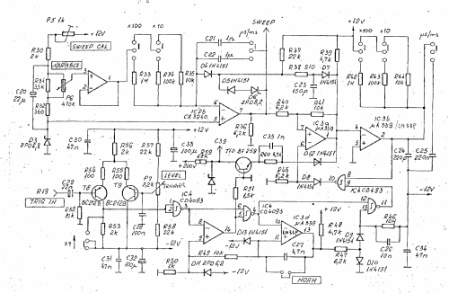 Voltcraft Oszilloskop 1536; Conrad Electronic (ID = 658375) Equipment