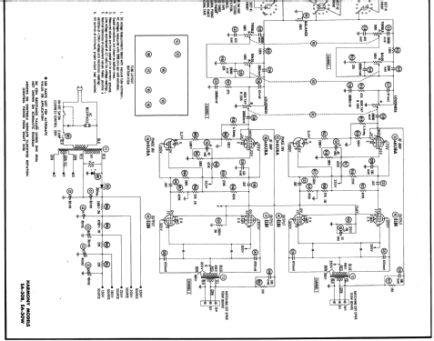 SA-30W ; Continental Mfg. Inc (ID = 585019) Ampl/Mixer
