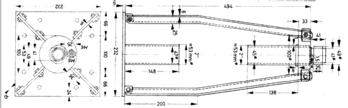 CDR Rotor TR-2A; Cornell-Dubilier (ID = 2525546) Altri tipi