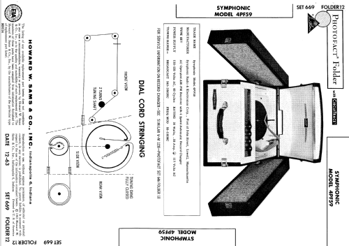 4PF59 ; Symphonic Radio & (ID = 543806) Radio