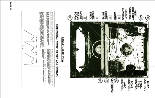 Coronado TV2-9339A ; Gamble-Skogmo, Inc.; (ID = 1941619) Television