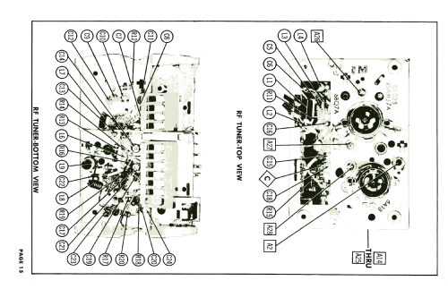 Coronado TV2-9340A ; Gamble-Skogmo, Inc.; (ID = 1941647) Television