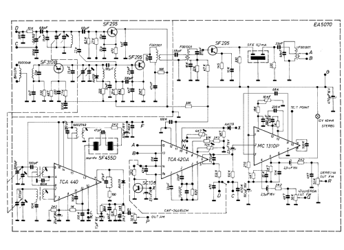 Alpha S F-7005 ; Cosmo S.A., (ID = 2458320) Radio