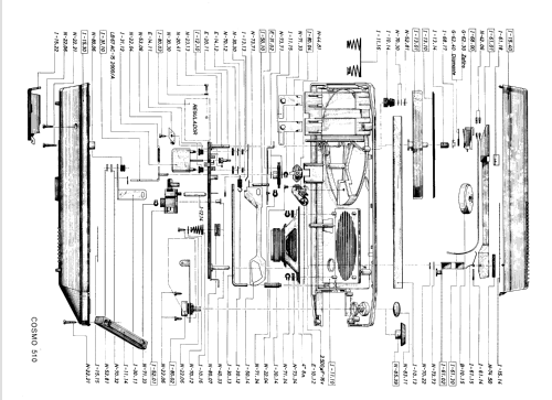 C-510; Cosmo S.A., (ID = 1042369) R-Player