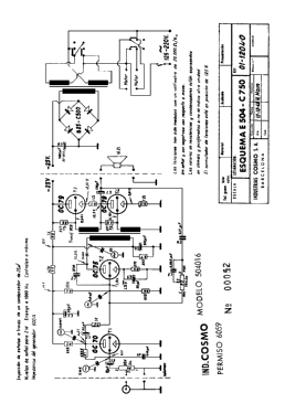 Conver 120; Cosmo S.A., (ID = 3132596) R-Player