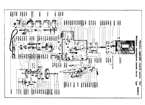 Music Center F-5000 ; Cosmo S.A., (ID = 2458044) Radio