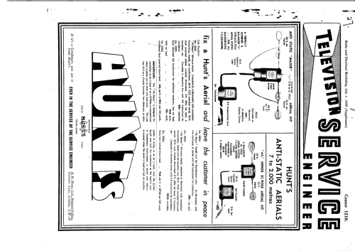 1210; Cossor, A.C.; London (ID = 1591992) TV-Radio