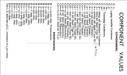 367; Cossor, A.C.; London (ID = 867279) Radio