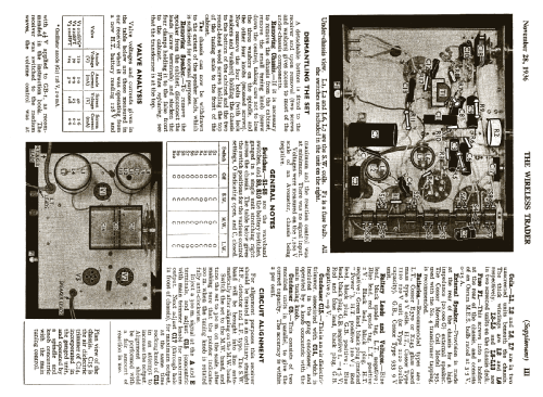 3733; Cossor, A.C.; London (ID = 1033543) Radio