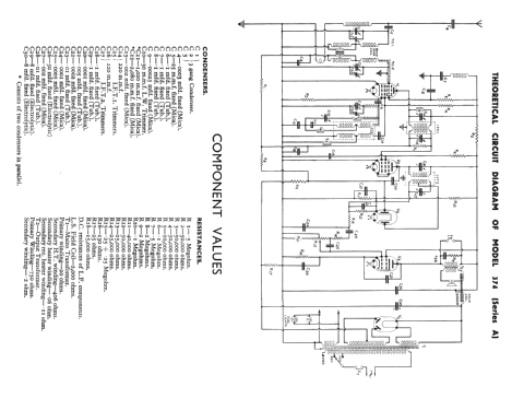 374; Cossor, A.C.; London (ID = 867332) Radio