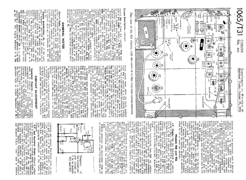 924; Cossor, A.C.; London (ID = 1019168) TV-Radio