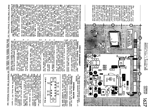 CR1310T; Cossor, A.C.; London (ID = 1331033) Radio