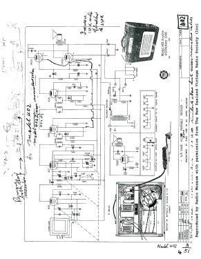 402Z; Courtenay Brand; (ID = 2784599) Radio