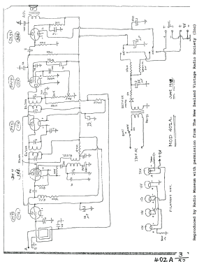 402Z; Courtenay Brand; (ID = 2784600) Radio