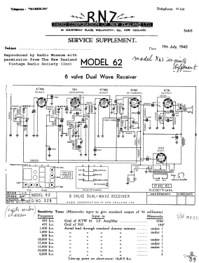 62; Courtenay Brand; (ID = 2993264) Radio