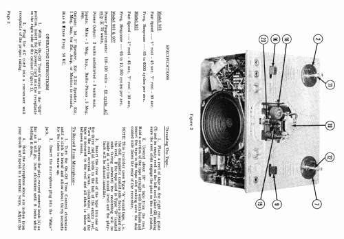 900 Series Model 903; Crescent Industries, (ID = 475552) Reg-Riprod