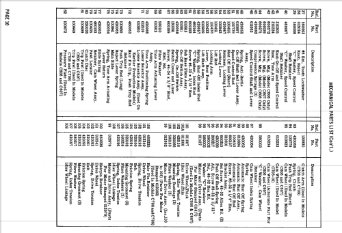 C606; Crescent Industries, (ID = 2448787) Ton-Bild