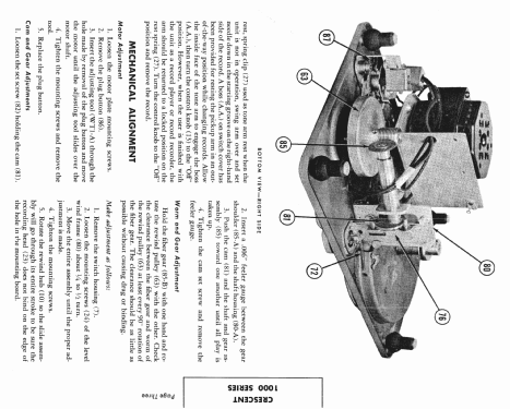 CRW-30 ; Crescent Industries, (ID = 475605) R-Player