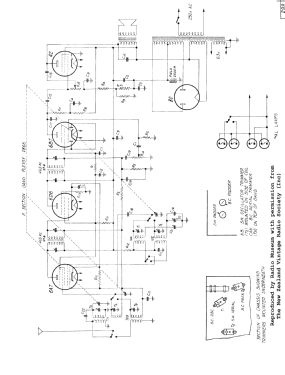 Cromwell 520; Cromwell, Gulbransen (ID = 2840553) Radio