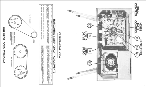 J-21LPKBU Ch= 477; Crosley Radio and (ID = 2220324) Television