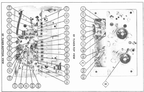 J-21LPKBU Ch= 477; Crosley Radio and (ID = 2220325) Television