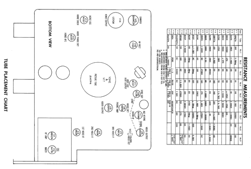 J-21LPKMF Ch= 476; Crosley Radio and (ID = 2220305) Television