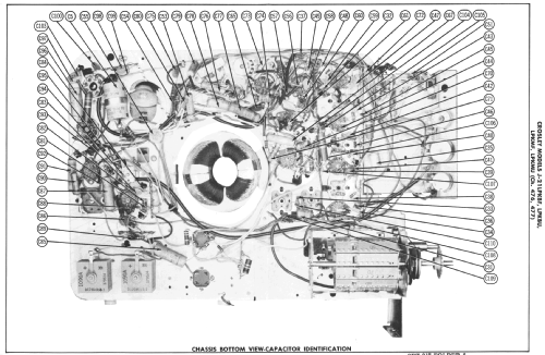 J-21LPKMF Ch= 476; Crosley Radio and (ID = 2220310) Television