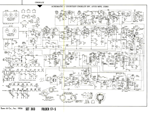 J-21LPKMF Ch= 476; Crosley Radio and (ID = 2702991) Television