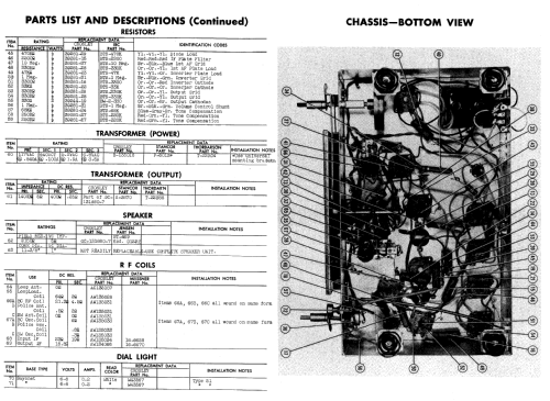 106CP ; Crosley Radio Corp.; (ID = 585942) Radio