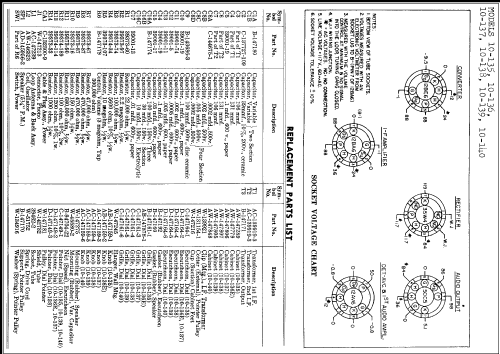 10-138 ; Crosley Radio Corp.; (ID = 242752) Radio