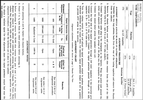 10-311 ; Crosley Radio Corp.; (ID = 242782) Radio