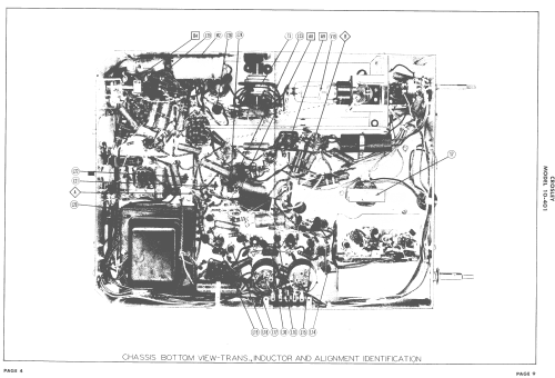 10-401 ; Crosley Radio Corp.; (ID = 1666492) Television