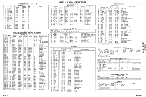 10-401 ; Crosley Radio Corp.; (ID = 1666501) Fernseh-E