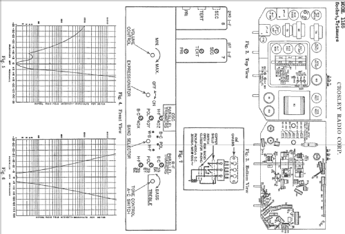 1155 ; Crosley Radio Corp.; (ID = 152507) Radio