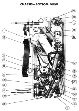 11-101U Ch= 301; Crosley Radio Corp.; (ID = 2882441) Radio