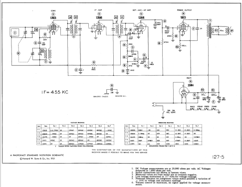 11-101U Ch= 301; Crosley Radio Corp.; (ID = 585949) Radio