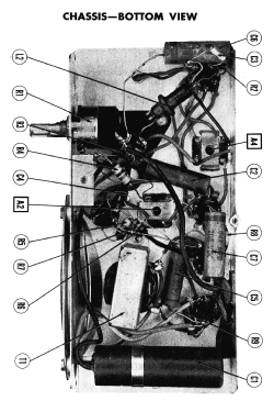 11-118U 'Serenader' Ch= 330; Crosley Radio Corp.; (ID = 2927777) Radio