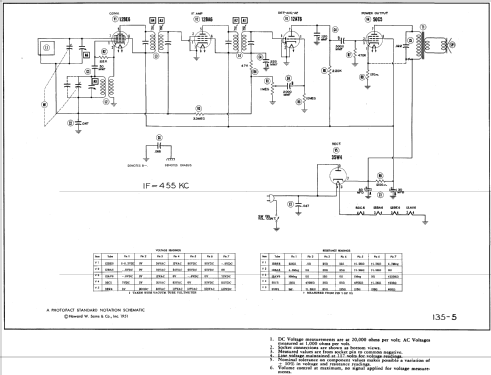 11-118U 'Serenader' Ch= 330; Crosley Radio Corp.; (ID = 584763) Radio