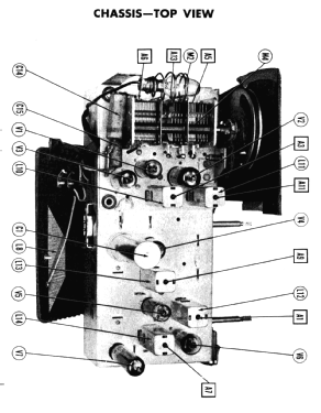 11-127U Ch=312; Crosley Radio Corp.; (ID = 2863254) Radio