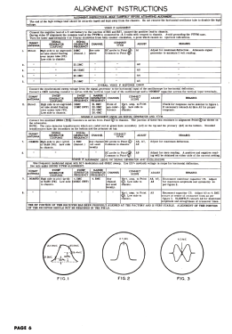 11-465WU Ch= 321-1; Crosley Radio Corp.; (ID = 2869957) Televisore