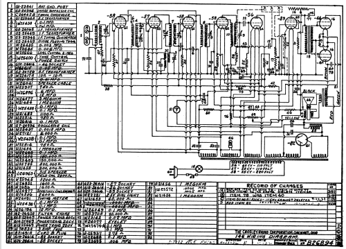 146 'Mayor' Ch= 146; Crosley Radio Corp.; (ID = 1591587) Radio