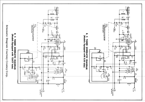 20CDC2 Ch= 323-3; Crosley Radio Corp.; (ID = 2215599) Television