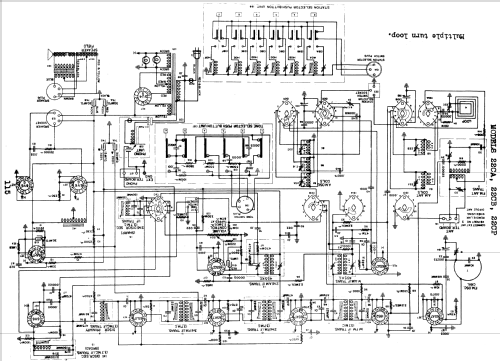22CB Ch= 59AM-FM; Crosley Radio Corp.; (ID = 1180092) Radio