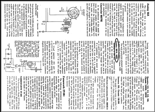 56PB ; Crosley Radio Corp.; (ID = 455179) Radio