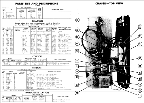 56PB ; Crosley Radio Corp.; (ID = 515256) Radio