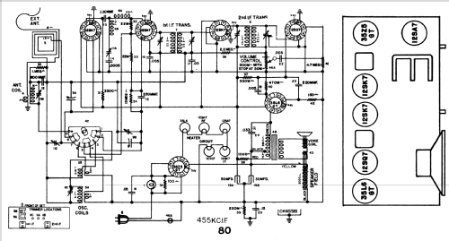 62TA Ch= 37; Crosley Radio Corp.; (ID = 1215235) Radio