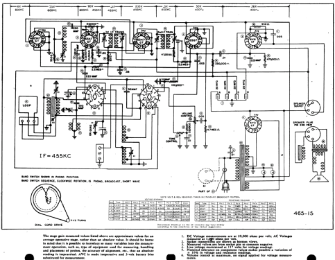 66TW ; Crosley Radio Corp.; (ID = 507550) Radio