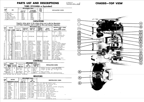 68CR ; Crosley Radio Corp.; (ID = 962157) Radio