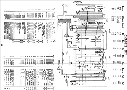 Ch= 6H2; Crosley Radio Corp.; (ID = 1115067) Radio