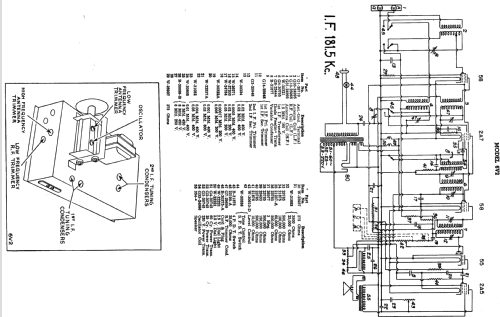 Ch= 6V2; Crosley Radio Corp.; (ID = 1115050) Radio